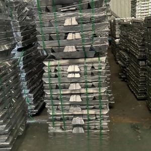 Producto en Tendencia: Lingotes de Aluminio en Venta a Precios de Mayoreo, Disponibilidad Inmediata, Lingotes de Aluminio Puro 99.9% - Product Image 4