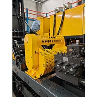 Haute efficacité 1200mm pleine machine de forage de noyau de moteur hydraulique nouvelle plate-forme de forage d'essai de sol rotative pour le forage de mine