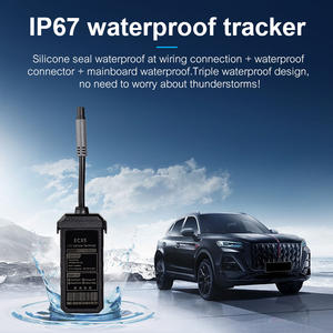 Traceur GPS 4G anti-brouillage étanche IP67 avec coupure moteur à distance pour gestion de flotte et suivi de véhicule en temps réel - Product Image 2