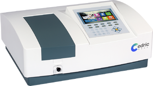 Cedric China C-N5000 UV-Vis 분광 광도계 실시간 모니터링 실험실 파장 교정 테스트 기기 - Product Image 2