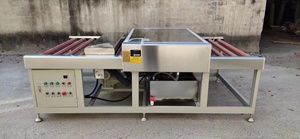 <b>Small</b> Horizontal Glass Washing & <b>Drying</b> <b>Machine</b> glass washing <b>machine</b> insulating glass <b>machine</b> - Product Image 6