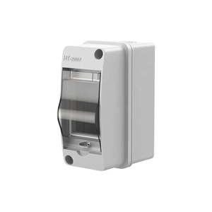 Boîtier de jonction étanche IP65 à 2 voies à 8 voies, vide, sans composants - Product Image 2