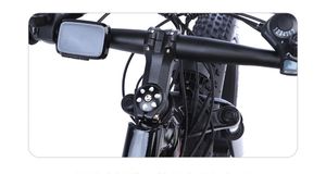 Moto 350W Gear 21 vitesses vélo électrique à gros pneu 36V Li batterie tour e-fatbike vélos électriques cycle - Product Image 6