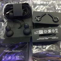 Écouteurs intra-auriculaires AKG 3,5 mm avec microphone pour Samsung – Casque filaire original pour Galaxy Note10, S10, S8, S6