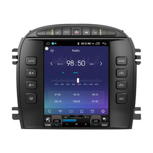 Carplay de 9,7 pulgadas para <span class=keywords><strong>Jaguar</strong></span> S-<span class=keywords><strong>TYPE</strong></span> <span class=keywords><strong>2004</strong></span>-2005, Radio inalámbrica para coche, unidad principal de navegación GPS, reproductor Multimedia, pantalla táctil - Product Image 4