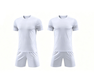 Maillot de football personnalisé avec impression de logo et nom - Product Image 3