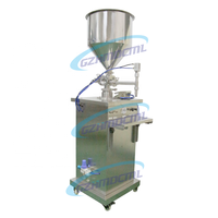 Vertical Semi Automatique Machine De Remplissage D'huile Essentielle