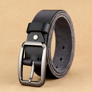 <span class=keywords><strong>Ceinture</strong></span> en <span class=keywords><strong>laiton</strong></span> pour hommes, faite à la main, Vintage, décontractée - Product Image 3