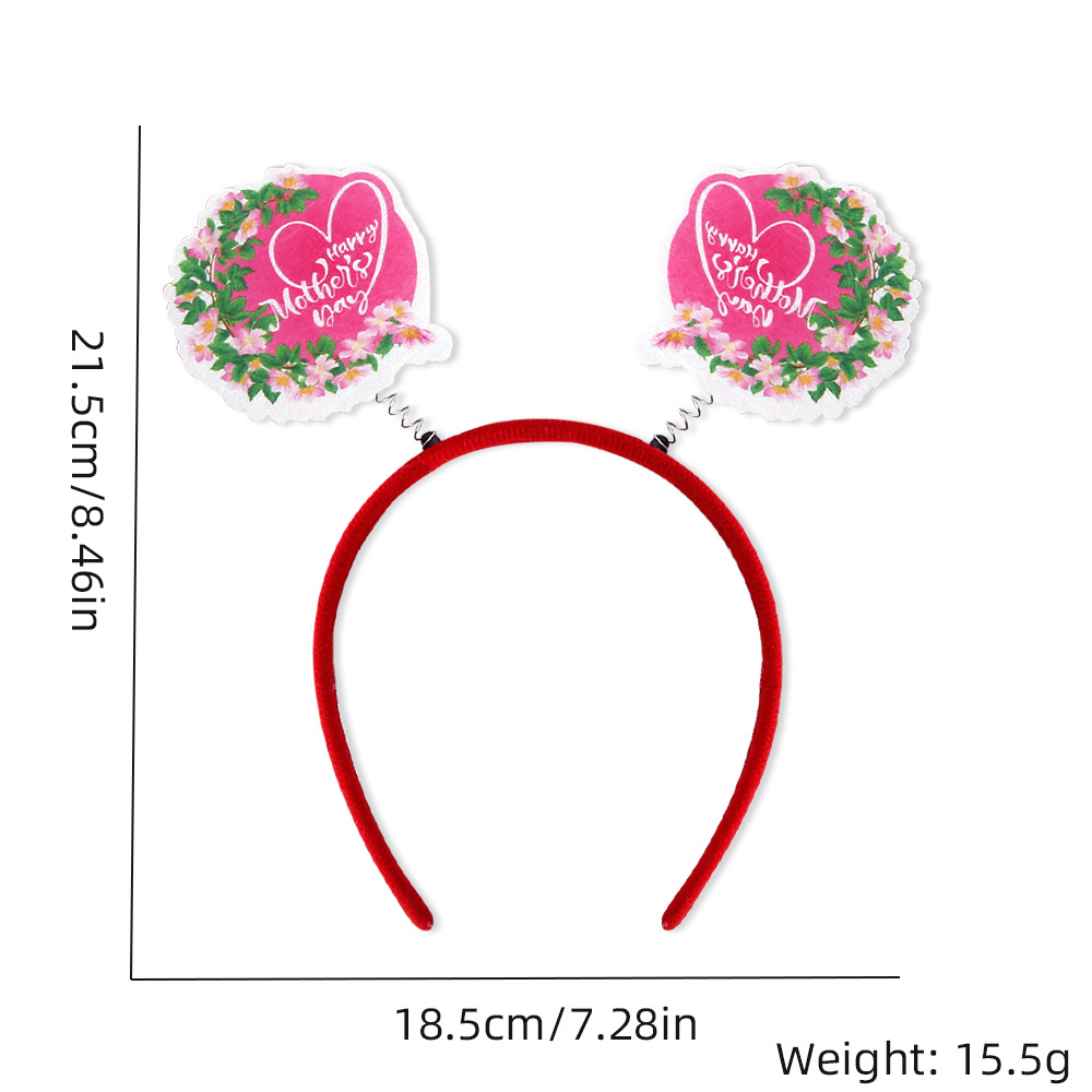 Mothers day flower vine style