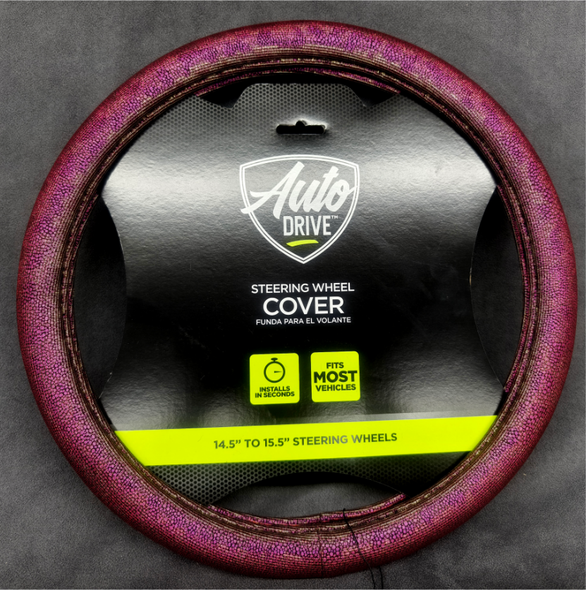 Imprimé léopard jacquard violet et or