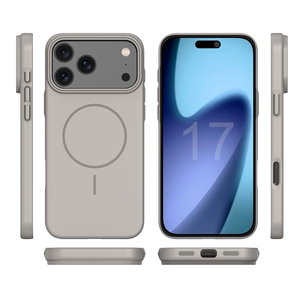 <span class=keywords><strong>2025</strong></span> <span class=keywords><strong>hot</strong></span>-bán cho <span class=keywords><strong>Iphone</strong></span> 17 Pro Max PC trường hợp-Sạc không dây, dầu lót cạnh, moq 10, tùy chỉnh màu sắc - Product Image 1