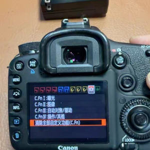 Appareil photo reflex numérique <span class=keywords><strong>Canon</strong></span> <span class=keywords><strong>7D</strong></span> d'occasion, 18MP, capteur CMOS APS-C, pour prendre des photos et des vidéos, idéal pour les débutants. - Product Image 5