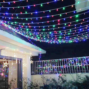 Navidad 10M 20M 30M 50m 100M Decoración LED Luces de hadas 8 modos Guirnalda de luces <span class=keywords><strong>para</strong></span> fiesta de boda Festival - Product Image 4