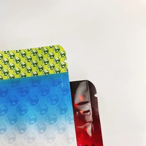 ถุงซิปล็อคพลาสติกอลูมิเนียมฟอยล์ตั้งได้กันกลิ่น3.5ก. พร้อมโลโก้ของฉันพิมพ์ลายได้ตามต้องการ - Product Image 4