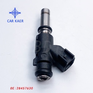 Badatong 55353806 Injektor Bahan Bakar Bensin, 55353806 Mulut Pipa Injeksi Bahan Bakar untuk Mesin Mobil - Product Image 5