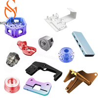 Laiton acier inoxydable aluminium partie métal personnalisé bois tournant stylo Kits CNC usinage Micro usinage titane poinçon de moule