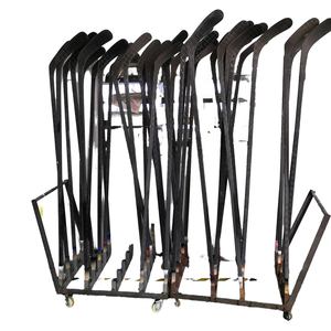 Palos de Hockey sobre Hielo de PVC P92/P28 de 380g, Duraderos y Más Vendidos, 5000 Unidades, Nuevos Todos los Días - Product Image 1