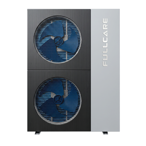 FULLCARE Bomba de Calor de Aire de 30kW Clase A+++ Tipo Almacenamiento con Compresor Scroll, Control por App, Montaje en Pared, Alta Eficiencia - Product Image 6