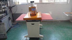 Máy In Chuyển Nhiệt Áo Thun/Máy Chuyển Nhiệt Hai Vị Trí Bằng Khí Nén - Product Image 4