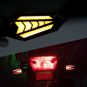 Luce a Led per indicatore di coda <span class=keywords><strong>moto</strong></span> indicatori di direzione luci ausiliarie personalizzare <span class=keywords><strong>accessori</strong></span> <span class=keywords><strong>moto</strong></span> Tuning luci Led - Product Image 6