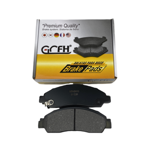 La empresa admite la producción personalizada de pastillas de freno, según los dibujos - Product Image 3