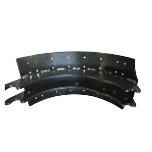 Piezas de Eje para Semirremolque Tipo Fuwa Americano de Alta Calidad, 13t 16t, Zapatas de Acero Nuevas - Product Image 2