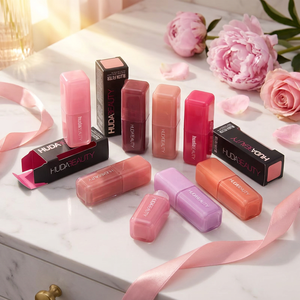 Colorete Líquido <span class=keywords><strong>Huda</strong></span> Blush con Filtro, Acabado Suave y Brillante, 4.5ml, 6 Colores, <span class=keywords><strong>Maquillaje</strong></span> de Belleza - Product Image 4