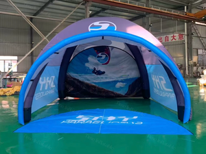 Carpa Inflable Impermeable y Hermética de Alta Calidad con Logotipo Personalizado, Fácil de Instalar y Resistente a la Intemperie para Eventos al <span class=keywords><strong>Aire</strong></span> Libre - Product Image 4
