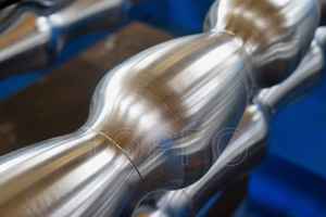 Machine de formage de tuiles émaillées à commande PLC à <span class=keywords><strong>prix</strong></span> avantageux, machine de pressage de tuiles émaillées - Product Image 4