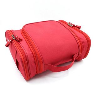 Muestra Gratis: Bolsa de Aseo Impermeable para Viaje, Organizador de Maquillaje y Artículos de Aseo, Grande, para Mujeres y Hombres - Product Image 2