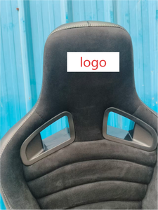 Siège auto bicolore surpiqué pour Recaro M Performance, pour <span class=keywords><strong>Audi</strong></span> RS, pour Mercedes AMG, amélioration du siège auto - Product Image 6