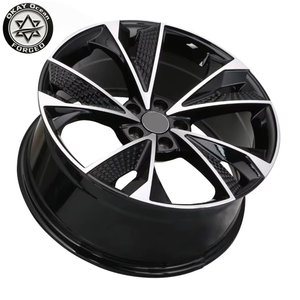 Jantes de voiture HOT 17 pouces en alliage 5x112 pour <span class=keywords><strong>Audi</strong></span> <span class=keywords><strong>A1</strong></span> A2 A3 A4 A5 A6 A7 A8 - Product Image 2