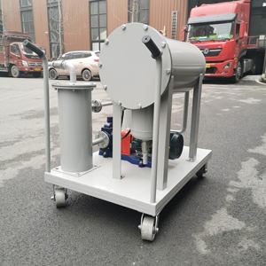 Portátil <span class=keywords><strong>Diesel</strong></span> <span class=keywords><strong>Fuel</strong></span> Sistema de Filtragem de Óleo Da Máquina Purificador - Product Image 4