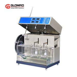 BAXIT Teste de dissolução testador de dureza quad para quatro tablets inteligentes - Product Image 2