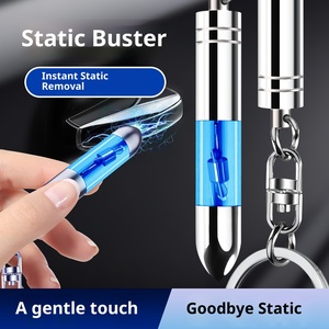 Bởi phổ phù hợp với tùy chỉnh xe hiện đại chống tĩnh nhựa móc chìa khóa Khử tĩnh để loại bỏ tĩnh điện - Product Image 3