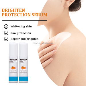 OTVENA Crema Solare Delicata Idratante e Illuminante, Protezione a Lunga Durata, Migliora il Tono della Pelle, Cruelty-Free, Vegana per <span class=keywords><strong>Tutti</strong></span> - Product Image 4