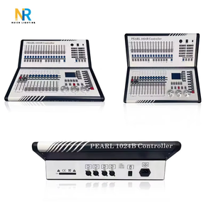 Professioneller DMX512 Mini Pearl <span class=keywords><strong>1024</strong></span> <span class=keywords><strong>DMX</strong></span>-<span class=keywords><strong>Controller</strong></span> LED-Lichtsteuerung - Product Image 5