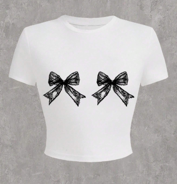 เสื้อสีขาว Z505ST07