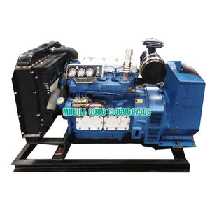 WEIFANG RICARDO K4100 KATANAジェネレーターセット用の新しいディーゼルエンジン - Product Image 5