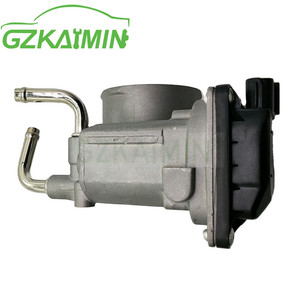 Corpo Farfallato di Alta Qualità OEM 22030-75010/22030-0C010 per Toyota Hilux 1TR, Montaggio Diretto, Ricambi Auto - Product Image 3