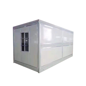 บ้านเคลื่อนที่แบบตู้คอนเทนเนอร์ที่ปรับแต่งได้ กิจกรรมของผู้อยู่อาศัย บ้านสำเร็จรูป LCL แบบเร็ว ผู้อยู่อาศัยในบ้านแบบเรียบง่าย ทนไฟ ผลิตจากเหล็กสี - Product Image 2