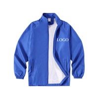Stock rapide de haute qualité sports de plein air vêtements de travail veste saine teinture vestes à double couche pour hommes
