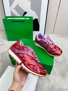 Nuove Scarpe Designer Retrò in Mesh BV <span class=keywords><strong>Bottega</strong></span> Primavera 2026 - Sneakers di Lusso alla Moda Unisex Orbit Veneta - Product Image 6