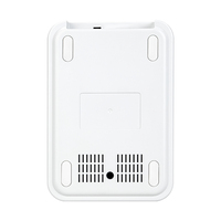 Mini-imprimante blanche haut de gamme économique en promotion, impression double mode 20/48 mm, compatible avec les étiquettes et les reçus, compatible avec plusieurs TP200