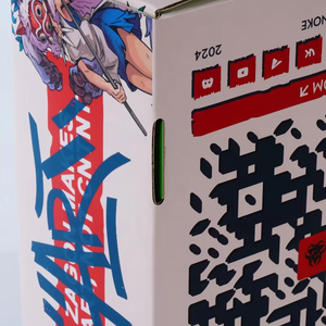 Caja <span class=keywords><strong>de</strong></span> Regalo <span class=keywords><strong>de</strong></span> Cartón Personalizada <span class=keywords><strong>de</strong></span> Lujo con Forro <span class=keywords><strong>de</strong></span> Esponja, Reciclable y Ecológica, para Crema para Ojos <span class=keywords><strong>de</strong></span> Bebé Recién Nacido, Papel Recubierto <span class=keywords><strong>de</strong></span> Caramelo con Logotipo - Product Image 4