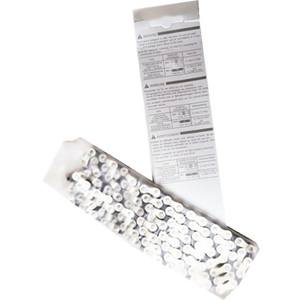 Cadena de Bicicleta Universal de 6, 7 y 8 Velocidades, Cadena de Desviador Metálica Resistente para Bicicleta de Montaña - Product Image 3