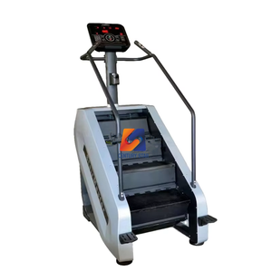 Factory Commercial Gym Fitness Equipment Stair Cardio Stepper <strong>Machine</strong> Master Stair Climber Climbing <strong>Machine</strong> Stair <strong>Machine</strong> - Product Image 1