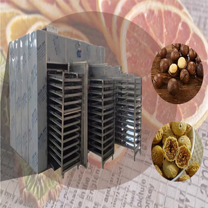 Chất lượng được đảm bảo dyhydrator Máy sấy thực phẩm máy sấy máy cho thực phẩm vật nuôi thương mại đóng băng máy sấy máy cho thực phẩm - Product Image 5