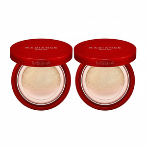 MISSHA RADIANCE PERFECT FIT Cuscino 15g 21 paia 2ea scarpiera categoria di prodotto - Product Image 1