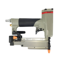 Pistolet à clouer sans tête, cloueur pneumatique de 12-35mm MP635